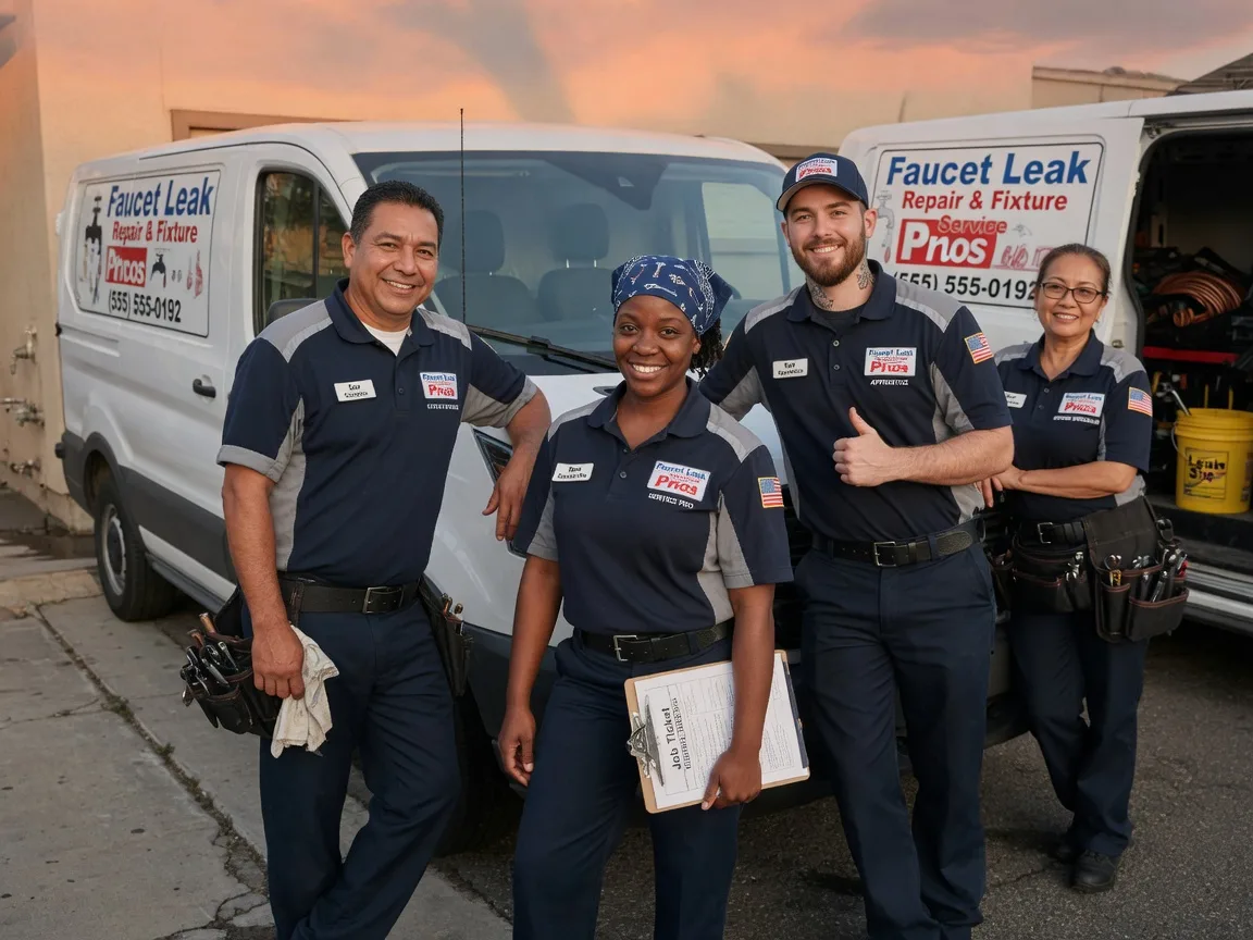 Faucet Repair company in Anamosa, IA